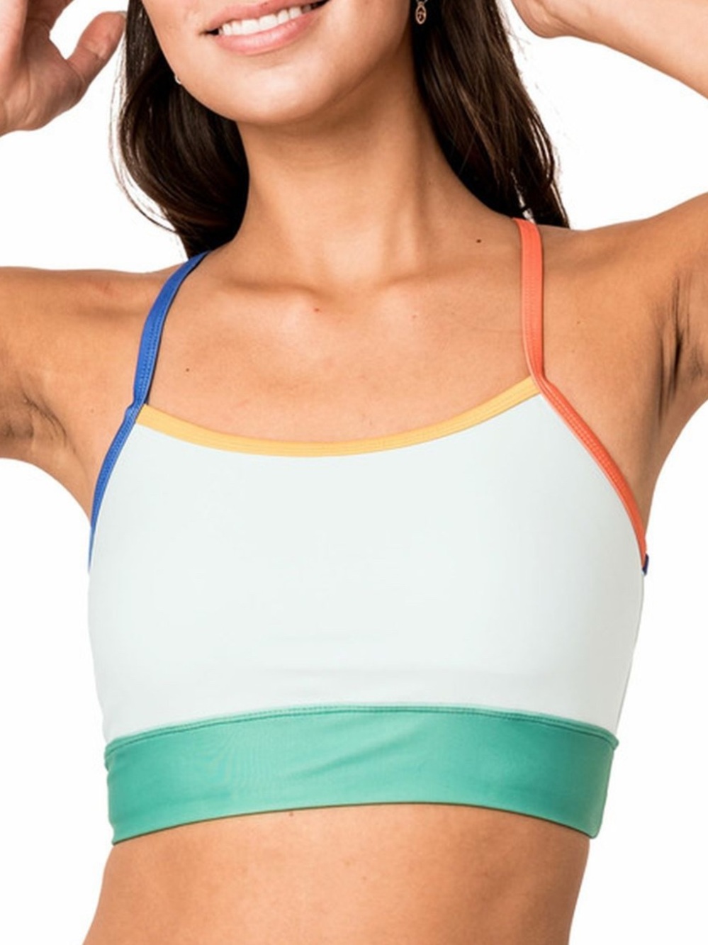 Nani Swimwear Shaka swim Top